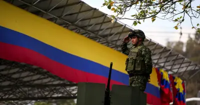 Des cartels colombiens envoient des hommes se former aux drones en Ukraine