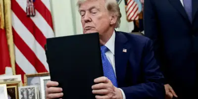 Des ONG attaquent Trump en justice pour ses sanctions contre la CPI