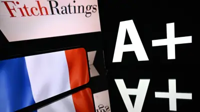 Dette française : Fitch dégrade la note à AA-
