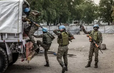 Deux Casques bleus tués dans une embuscade au Soudan du Sud