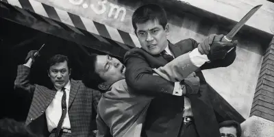 Deux coffrets Blu-ray pour « Cantique de la racaille »