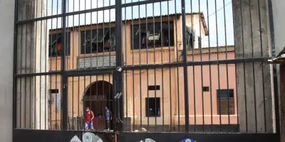 Deux Français arrêtés et détenus au Togo