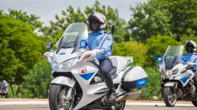 Deux journalistes français arrêtés au Togo pour tournage de 