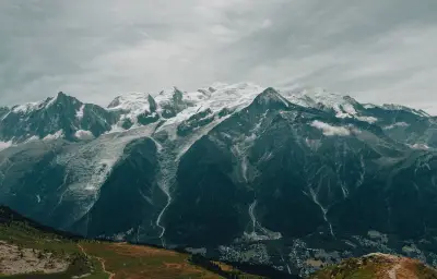 Deux morts dans le massif du Mont-Blanc mercredi