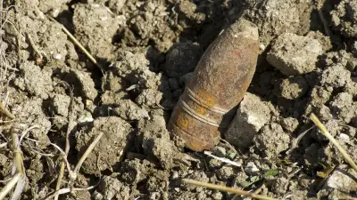 Deux pêcheurs découvrent une bombe de la Seconde Guerre mondiale en Lot-et-Garonne
