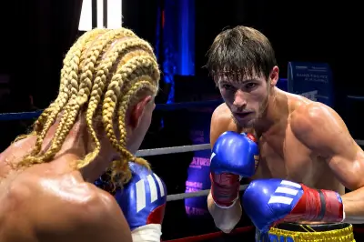 Défaite pleine de promesses pour Mourad Batashev à Deauville