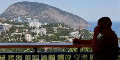 Défilé naval à Yalta : Kiev affirme sa souveraineté sur la Crimée