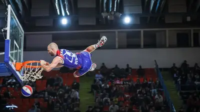 Digne Basket Club : 40 ans fêtés avec les Crazy Dunkers