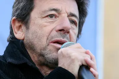 Dijon : la maire désapprouve le concert de Patrick Bruel