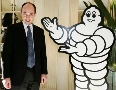 Disparition d'Édouard Michelin : le patron tombé en mer