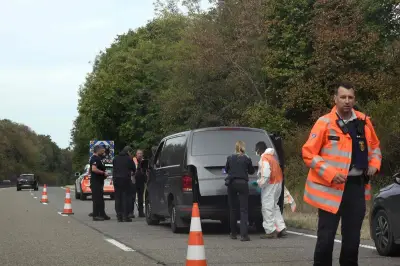 Disparition en Belgique : le corps d'un enfant retrouvé, possiblement Tyméo