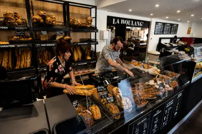 DJ Baguette fait danser La Garde et célèbre l'artisanat