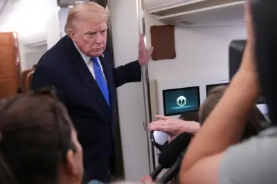 Donald Trump annonce une reprise des négociations avec l'Iran lundi