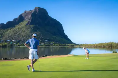 Doubles Gosset : le golf, un art de vivre à l'honneur