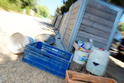 Dépôts sauvages à Saint-Tropez : +600% en été, la stratégie de la ville
