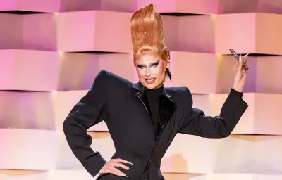 Drag Race France : La Harpie éliminée, elle se confie