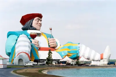 Dragon Ball : un parc d'attractions à l'étude près de Paris
