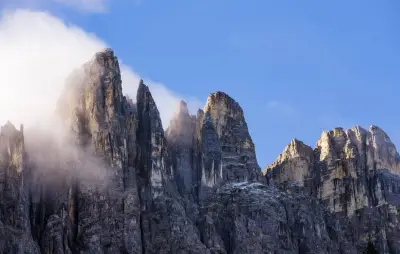Drame en montagne: une ado tchèque de 13 ans chute de 90 mètres