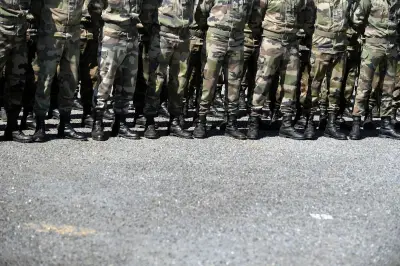 Drapeau de la Rhodésie : le ministère des Armées lance une procédure disciplinaire