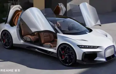 Dreame abandonne son projet de supercar électrique
