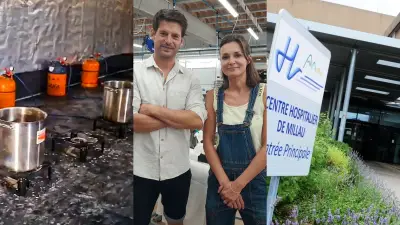 Drogue, Tuffery, Urgences : l'actu en région