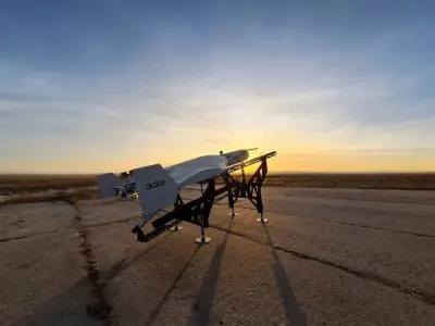 Drone Mich-2000 : l'Ukraine harcèle l'armée russe avec un engin chinois