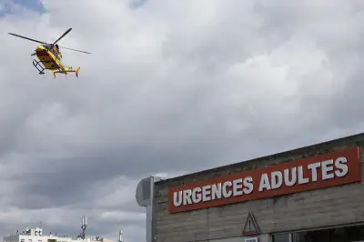 Drones de livraison en prison : un risque « vital » pour les patients à Strasbourg