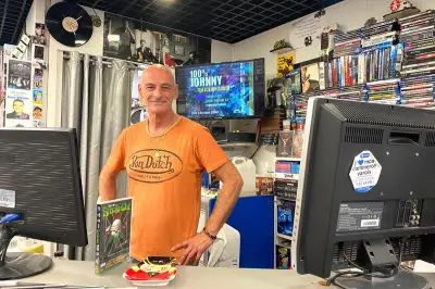 DVD Mania à Toulon : le vidéoclub nouvelle génération qui séduit