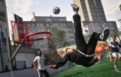 EA Sports FC 27 : le mode « The Grounds » dévoilé, entre social et street football