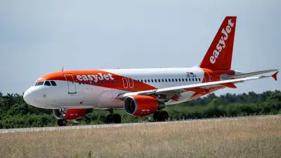 EasyJet : préavis de grève des hôtesses et stewards du 7 août au 2 septembre