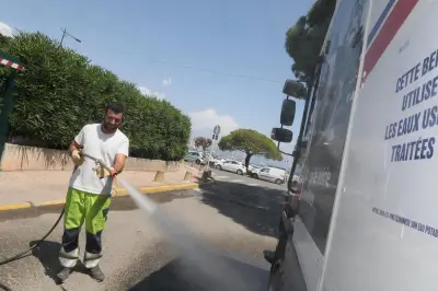 Eau dans les Alpes-Maritimes : REUT, fuites, dessalement