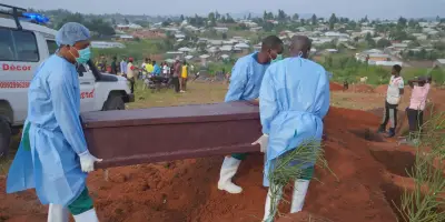Ebola en RDC : l'ONU alerte sur une progression exponentielle