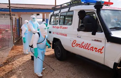 Ebola en RDC : l'ONU réclame 1,1 milliard de dollars