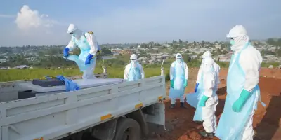 Ebola en RDC : l'épidémie devient la plus meurtrière de l'histoire du pays