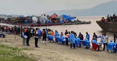 Ebola en RDC : l'épidémie s'aggrave, 1 850 morts