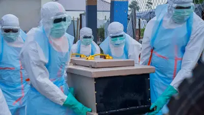 Ebola en RDC : plus de 2 000 morts et 4 381 cas confirmés