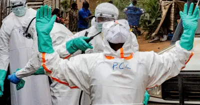 Ebola en RDC : plus de 2 000 morts, une propagation record