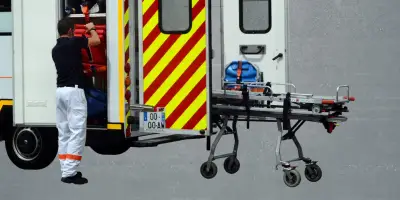 Effondrement d'un gradin en Bretagne : 16 blessés