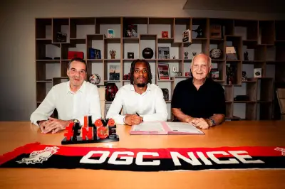 Elye Wahi de retour à l'OGC Nice en prêt payant