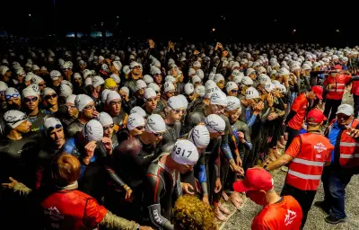 Embrunman : Joren Thys frôle la noyade et dénonce le manque de sécurité