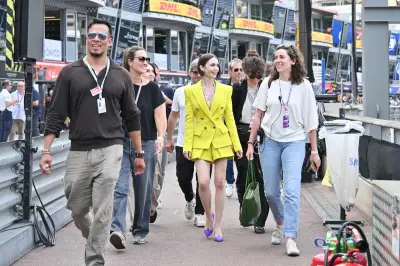 Emily in Paris : la saison 6 se dévoile, sortie le 24 décembre 2026