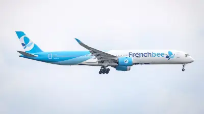 Employé tué par un A350 de French Bee à Montréal-Trudeau