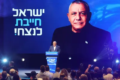 En Israël, le 7-Octobre omniprésent dans la campagne électorale