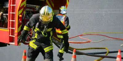 En Lozère, un incendie ravage environ 150 hectares dans un massif forestier