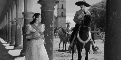 Enamorada, amour et révolution mexicaine, de retour en salles