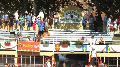 Encierro Pampelune à Saint-Gilles : un franc succès pour la feria