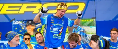 Enduro : Sherco champion du monde avec Holcombe dès 2026