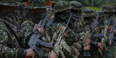 Enlèvement en Colombie d'un soldat franco-colombien de la Légion étrangère