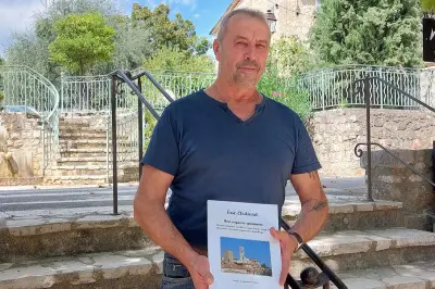 Eric Etrillard publie « Une enfance grassoise », un hommage à la génération sans écrans