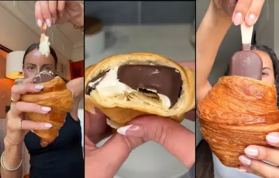 Esquimau croissant : la trend TikTok qui divise les gourmands